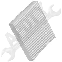 APDTY 102034 Replacement Cabin Filter