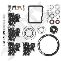 APDTY 102081 Automatic Transmission Overhaul Kit