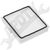 APDTY 102170 Replacement Cabin Filter