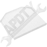 APDTY 102210 Replacement Cabin Filter