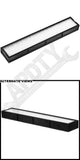 APDTY 102213 Replacement Cabin Filter