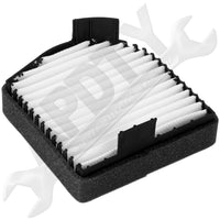 APDTY 102215 Replacement Cabin Filter