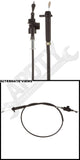 APDTY 102455 Automatic Transmission Detent Cable