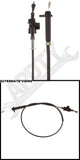 APDTY 102455 Automatic Transmission Detent Cable