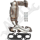 APDTY 102609 Exhaust Manifold/Catalytic Converter