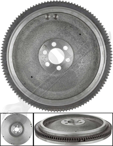 APDTY 102623 Manual Transmission Flywheel