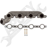 APDTY 102630 Exhaust Manifold
