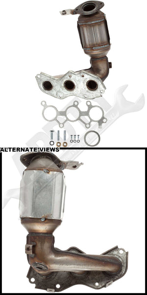 APDTY 102635 Exhaust Manifold/Catalytic Converter