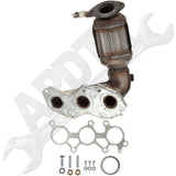 APDTY 102635 Exhaust Manifold/Catalytic Converter