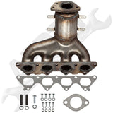 APDTY 102637 Exhaust Manifold/Catalytic Converter