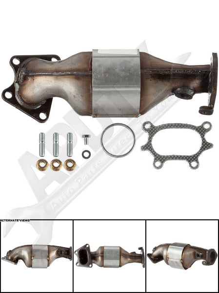 APDTY 102638 Exhaust Manifold/Catalytic Converter