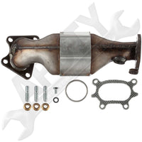 APDTY 102638 Exhaust Manifold/Catalytic Converter