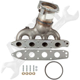 APDTY 102640 Exhaust Manifold/Catalytic Converter