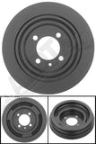 APDTY 102647 Engine Harmonic Balancer