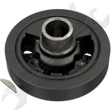 APDTY 102668 Improved Heavy Duty Engine Harmonic Balancer