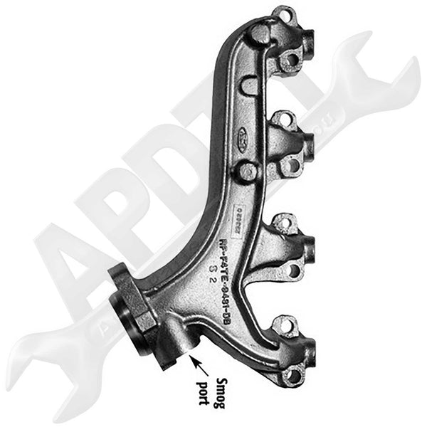 APDTY 102711 Exhaust Manifold