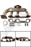 APDTY 102729 Exhaust Manifold
