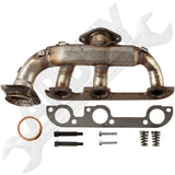 APDTY 102729 Exhaust Manifold