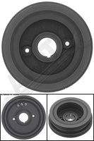 APDTY 102767 Engine Harmonic Balancer