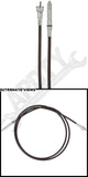 APDTY 102786 Speedometer Cable