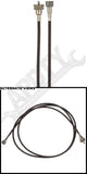 APDTY 102789 Speedometer Cable