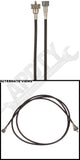 APDTY 102789 Speedometer Cable
