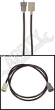 APDTY 102793 Speedometer Cable