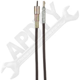 APDTY 102797 Speedometer Cable