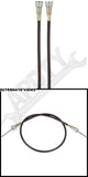 APDTY 102798 Speedometer Cable