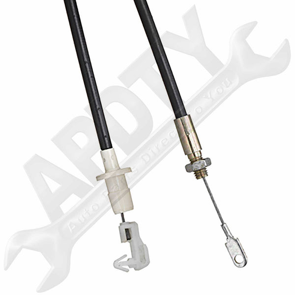 APDTY 102820 Manual Trans Shift Cable