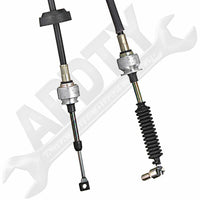 APDTY 102833 Manual Trans Shift Cable