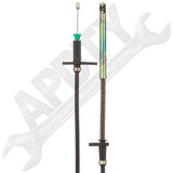 APDTY 102847 Accelerator Cable