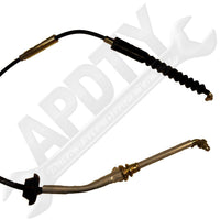 APDTY 102886 Automatic Transmission Shifter Cable