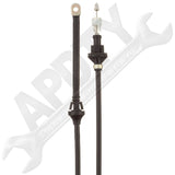 APDTY 103053 Accelerator Cable