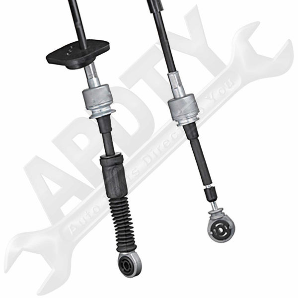 APDTY 103064 Manual Trans Shift Cable