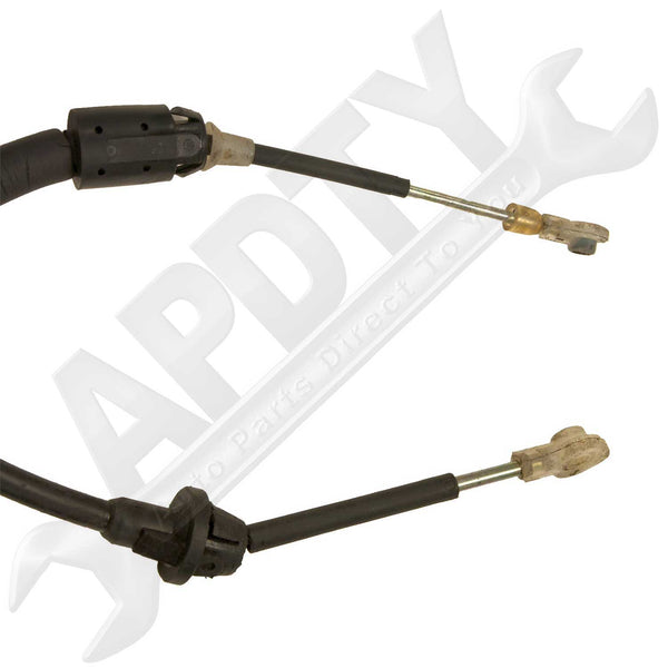 APDTY 103067 Automatic Transmission Shifter Cable