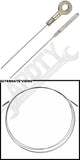 APDTY 103075 Accelerator Cable