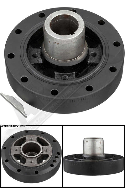 APDTY 103096 Engine Harmonic Balancer