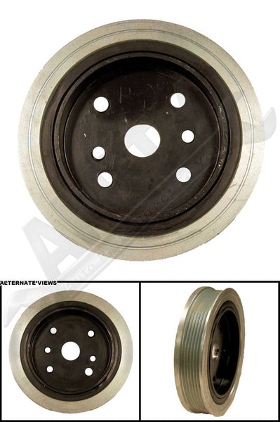 APDTY 103097 Engine Harmonic Balancer