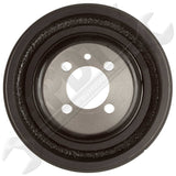 APDTY 103098 Engine Harmonic Balancer