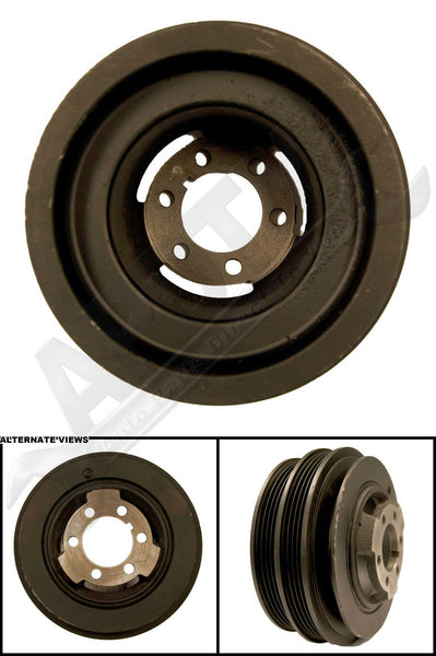 APDTY 103100 Engine Harmonic Balancer