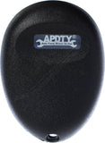 APDTY 10335582 Keyless Entry Transmitter Cover Case, Replaces 3-Button Only