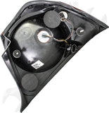 APDTY 10351923 Tail Lamp Assembly Replaces 19169011, 10351923