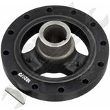 APDTY 103737 Improved Heavy Duty Engine Harmonic Balancer
