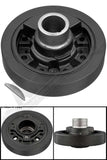 APDTY 103740 Improved Heavy Duty Engine Harmonic Balancer