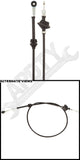 APDTY 103906 Accelerator Cable