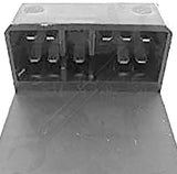 APDTY 103929 Power Window Switch Fits 1999-2004 Chevy Tracker Vitara 4-Door