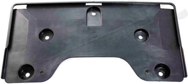 APDTY 103930 License Plate Bracket Holder Frame Front (Replaces 15253233)