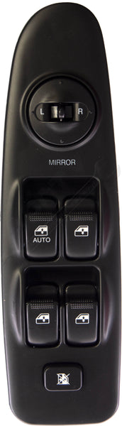 APDTY 103940 Power Window & Mirror Switch Front LH