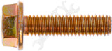 APDTY 103944 Exhaust Manifold Hardware Bolt Set (Quantity 12) M8-1.25